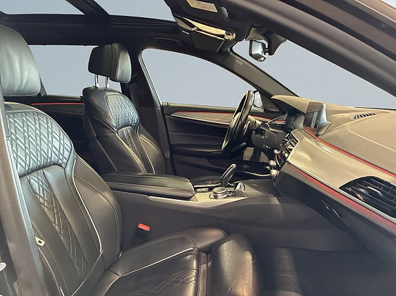 BMW 530d 10 of 24