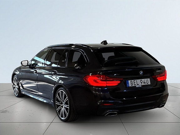 BMW 530d 5 of 24