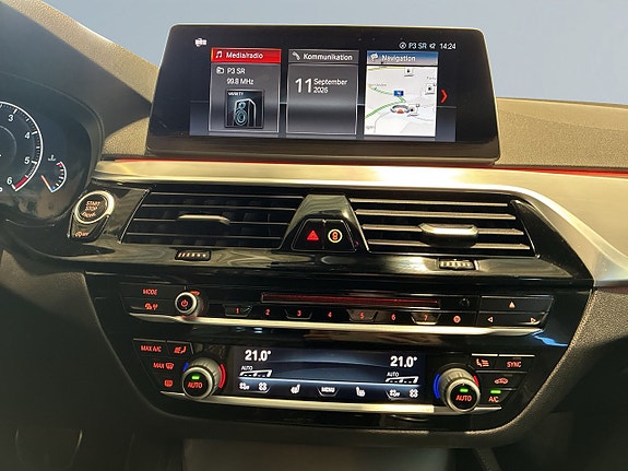 BMW 530d 11 of 24