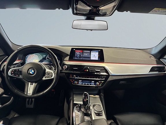 BMW 530d 8 of 24