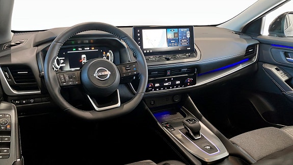 Nissan Qashqai 4 of 9