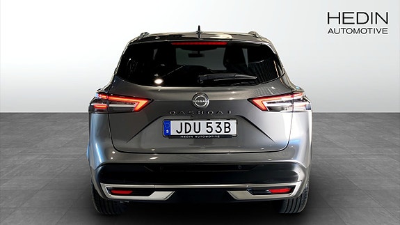 Nissan Qashqai 7 of 9