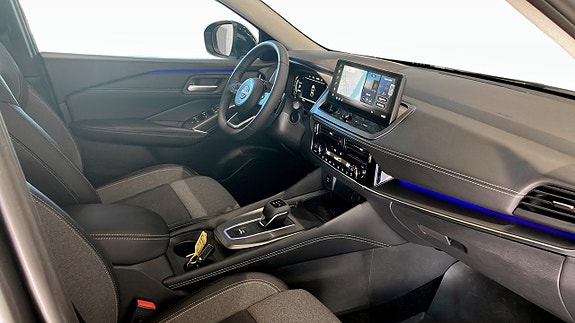 Nissan Qashqai 3 of 9