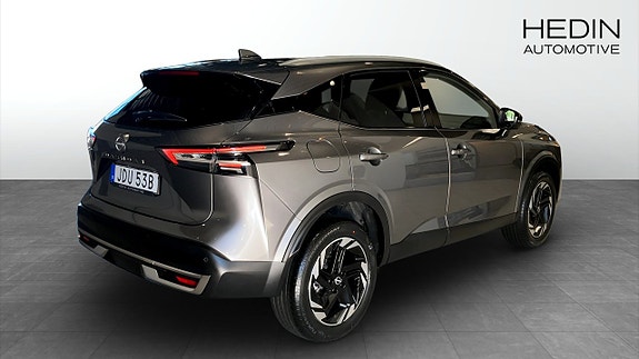 Nissan Qashqai 2 of 9