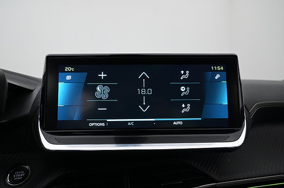 Peugeot e-208 20 of 27