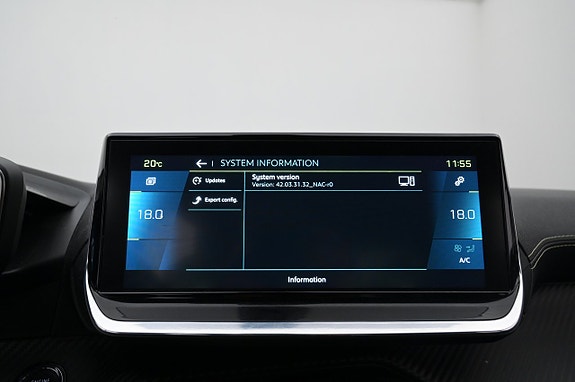 Peugeot e-208 21 of 27