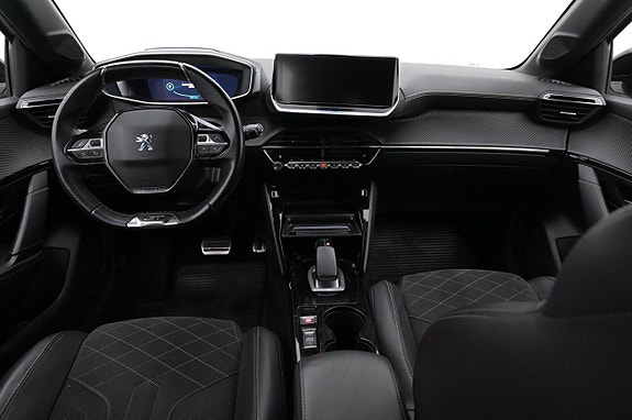Peugeot e-208 6 of 27