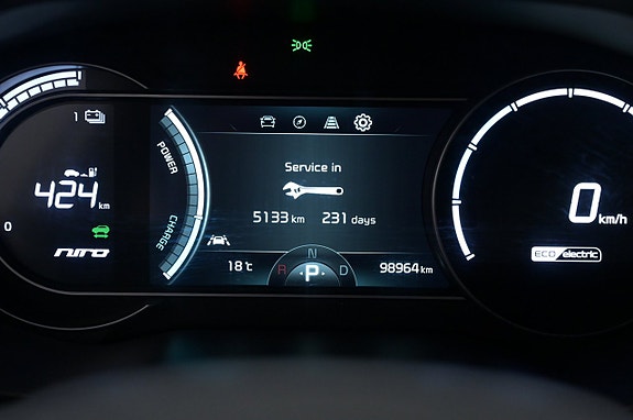 Kia e-Niro 9 of 27