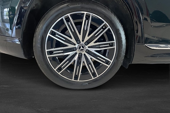 Mercedes-Benz EQS580 SUV 5 of 19