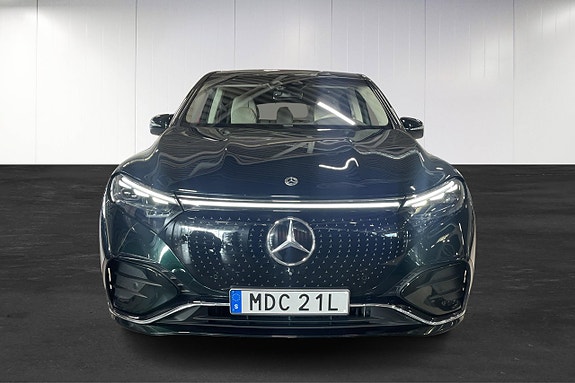 Mercedes-Benz EQS580 SUV 7 of 19