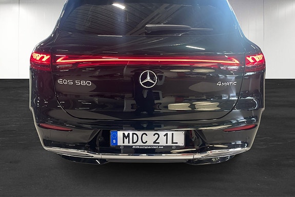 Mercedes-Benz EQS580 SUV 6 of 19
