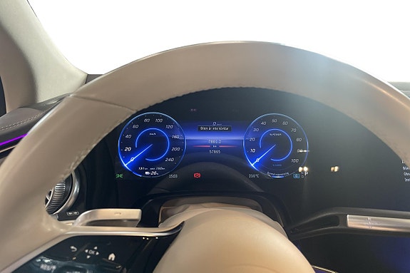 Mercedes-Benz EQS580 SUV 9 of 19
