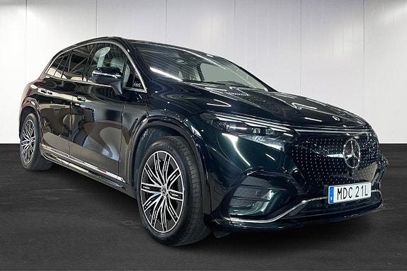 Mercedes-Benz EQS580 SUV 2 of 19