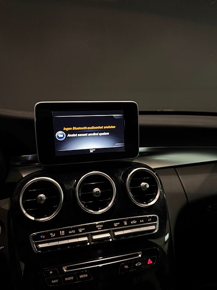 Mercedes-Benz C220 d 12 of 14