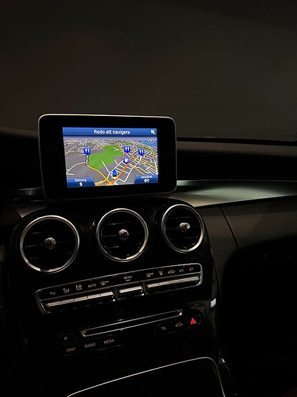 Mercedes-Benz C220 d 13 of 14
