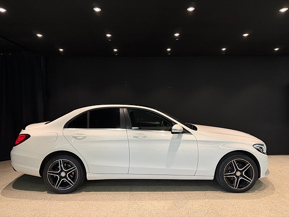 Mercedes-Benz C220 d 6 of 14