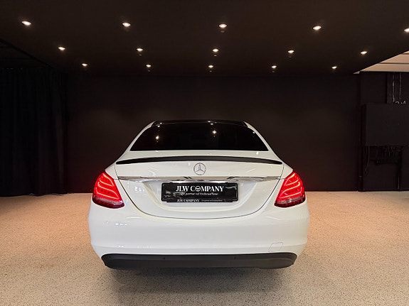Mercedes-Benz C220 d 7 of 14