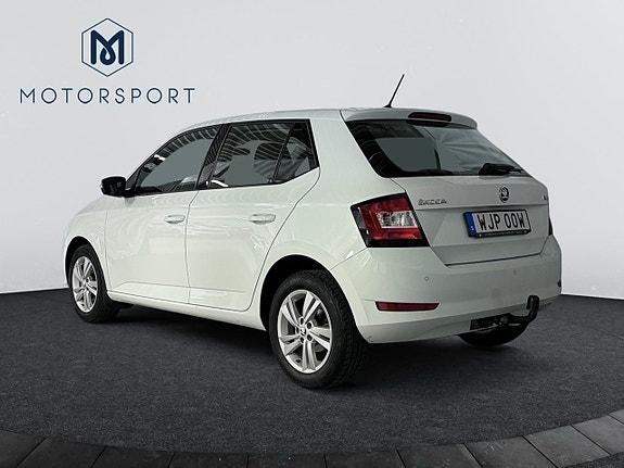 Skoda Fabia 3 of 17