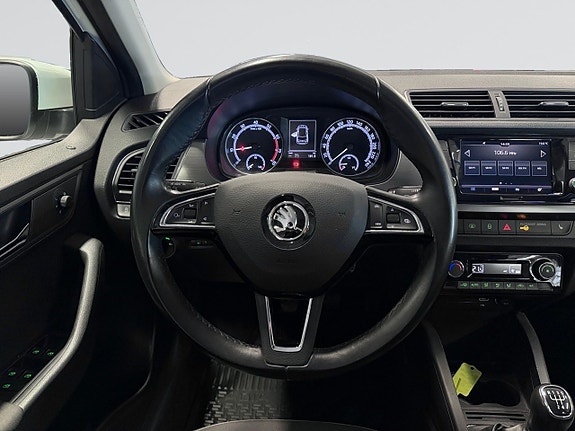 Skoda Fabia 11 of 17