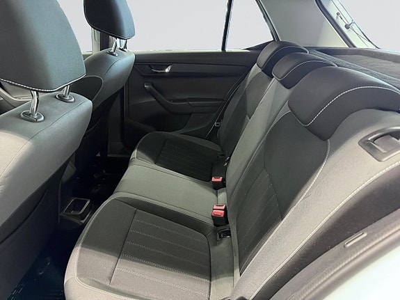 Skoda Fabia 12 of 17