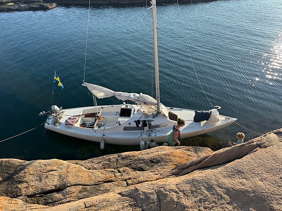 H-Båt i bra skick till höstpris 3 of 3