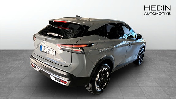 Nissan Qashqai 2 of 9