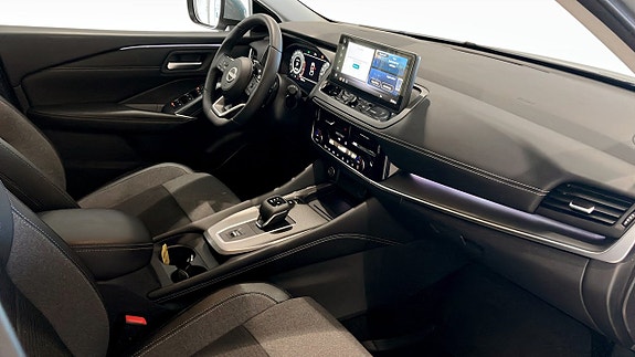 Nissan Qashqai 3 of 9