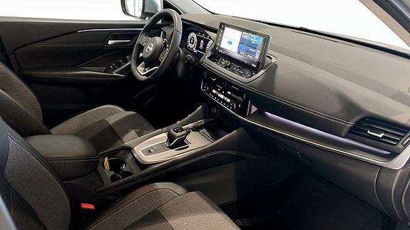Nissan Qashqai 3 of 9