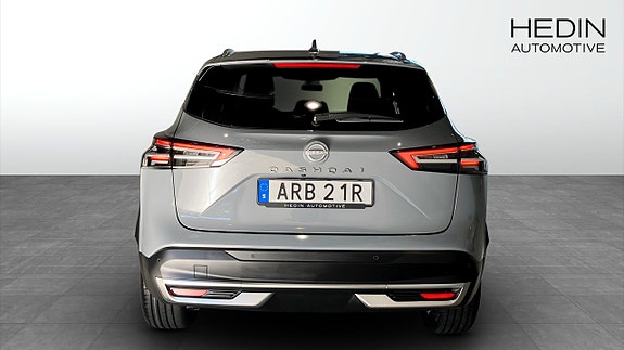 Nissan Qashqai 7 of 9