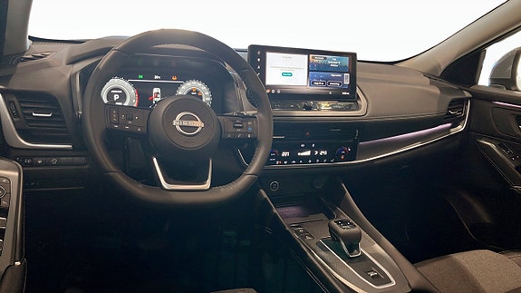 Nissan Qashqai 4 of 9