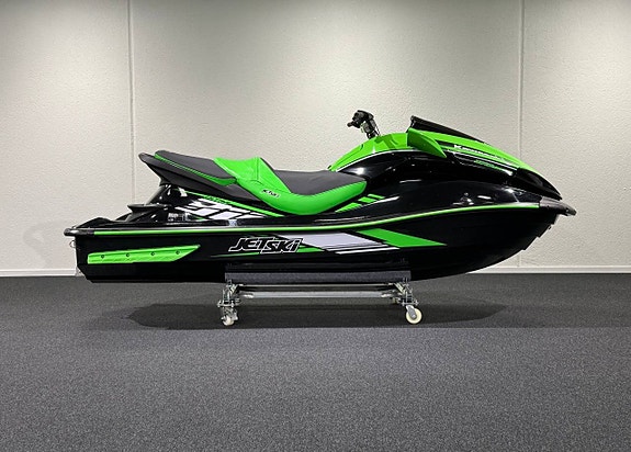 Kawasaki Ultra 310R – 2017, 195 timmar 6 of 8