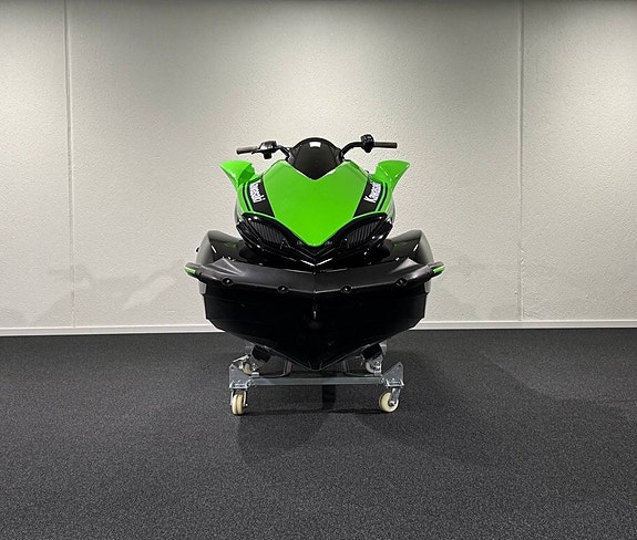 Kawasaki Ultra 310R – 2017, 195 timmar 8 of 8