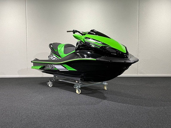 Kawasaki Ultra 310R – 2017, 195 timmar 7 of 8