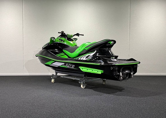 Kawasaki Ultra 310R – 2017, 195 timmar 3 of 8