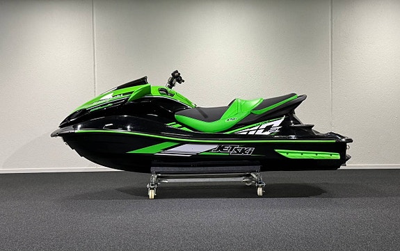 Kawasaki Ultra 310R – 2017, 195 timmar 2 of 8