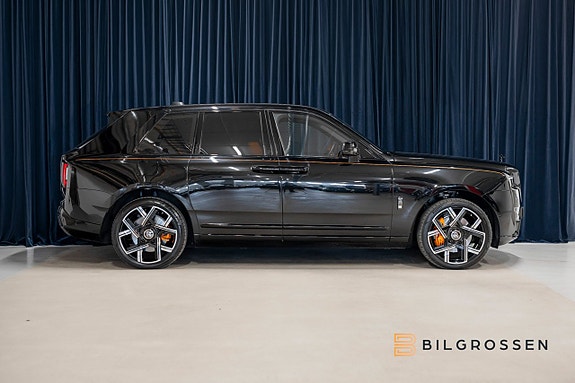 Rolls Royce Cullinan 7 of 30
