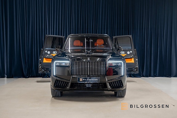 Rolls Royce Cullinan 11 of 30