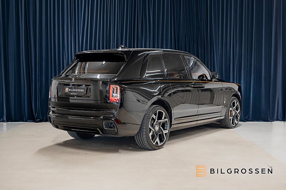 Rolls Royce Cullinan 6 of 30