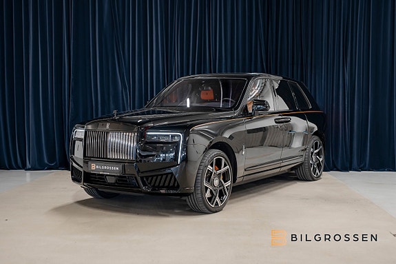 Rolls Royce Cullinan