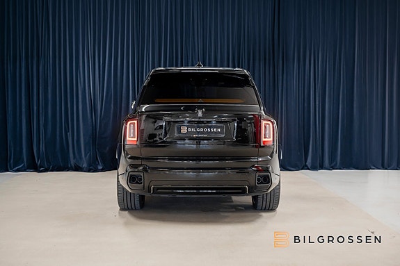 Rolls Royce Cullinan 5 of 30