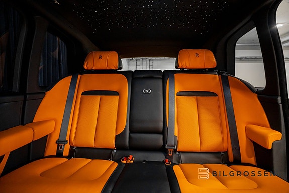 Rolls Royce Cullinan 29 of 30