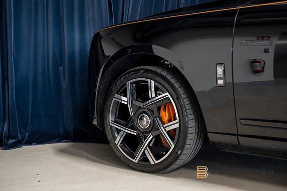 Rolls Royce Cullinan 20 of 30