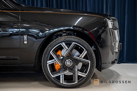 Rolls Royce Cullinan 21 of 30