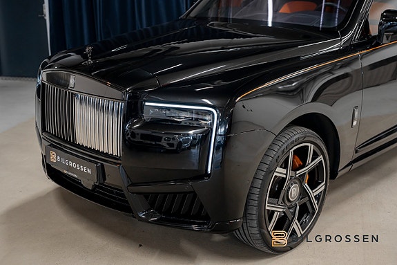 Rolls Royce Cullinan 12 of 30