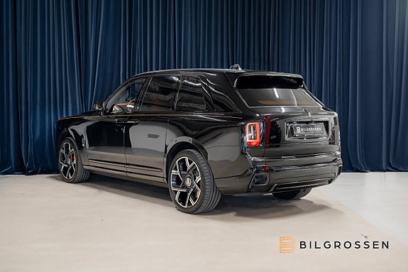 Rolls Royce Cullinan 4 of 30