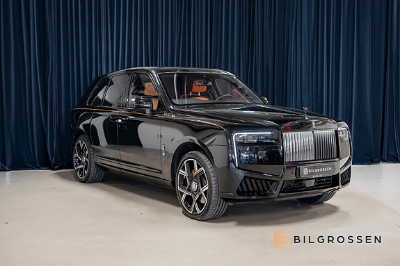 Rolls Royce Cullinan 9 of 30