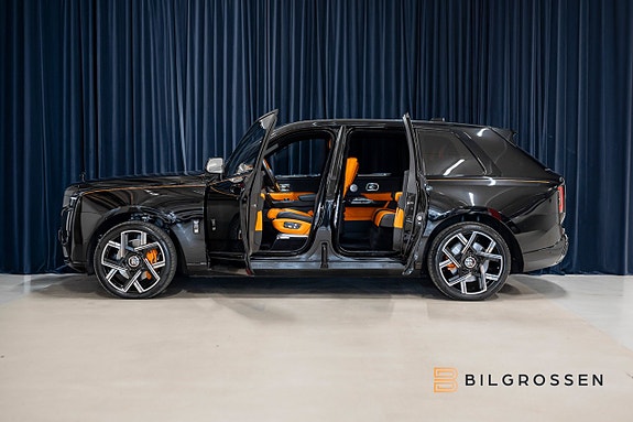 Rolls Royce Cullinan 3 of 30