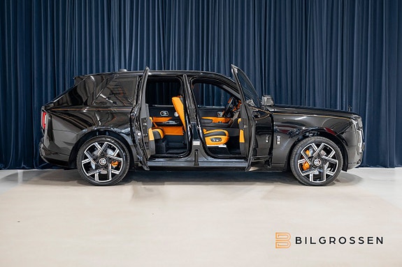Rolls Royce Cullinan 8 of 30