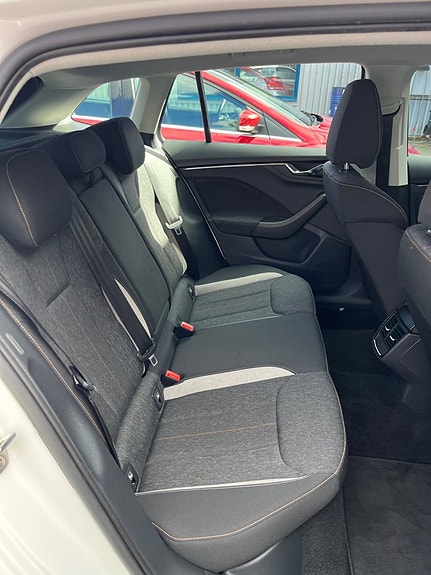 Skoda Scala 9 of 12