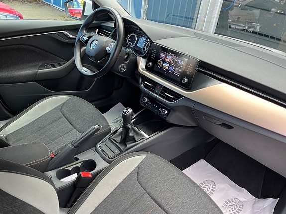 Skoda Scala 7 of 12